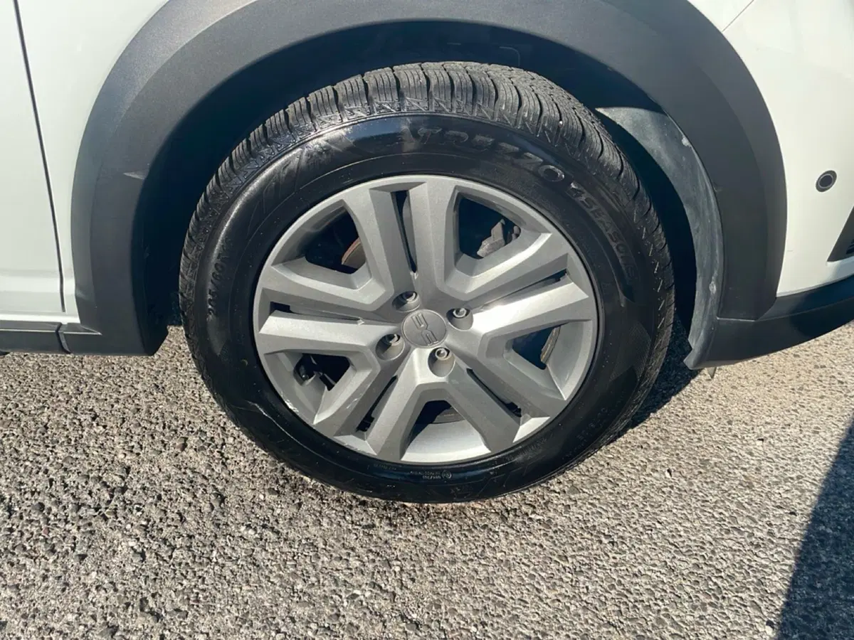 Dacia Sandero Stepway usata a Bologna (9)