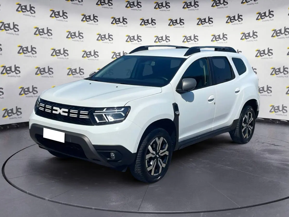 Dacia Duster usata a Bologna