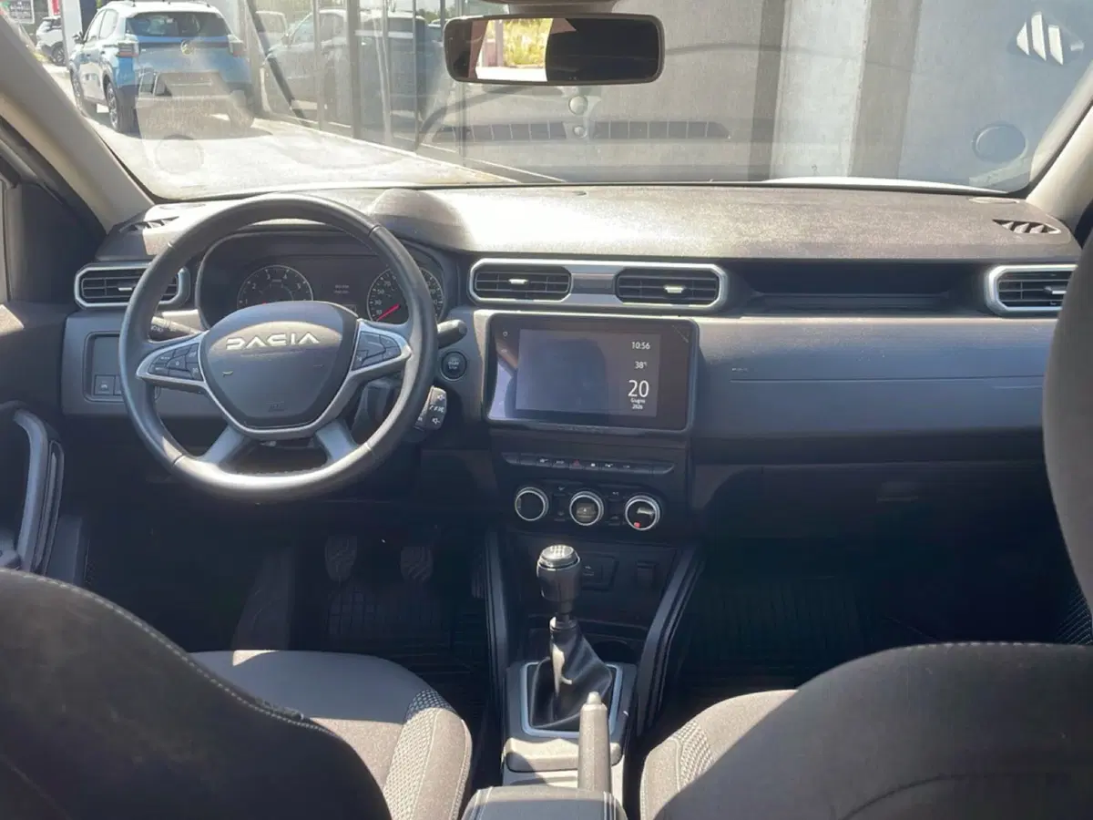 Dacia Duster usata a Bologna (13)