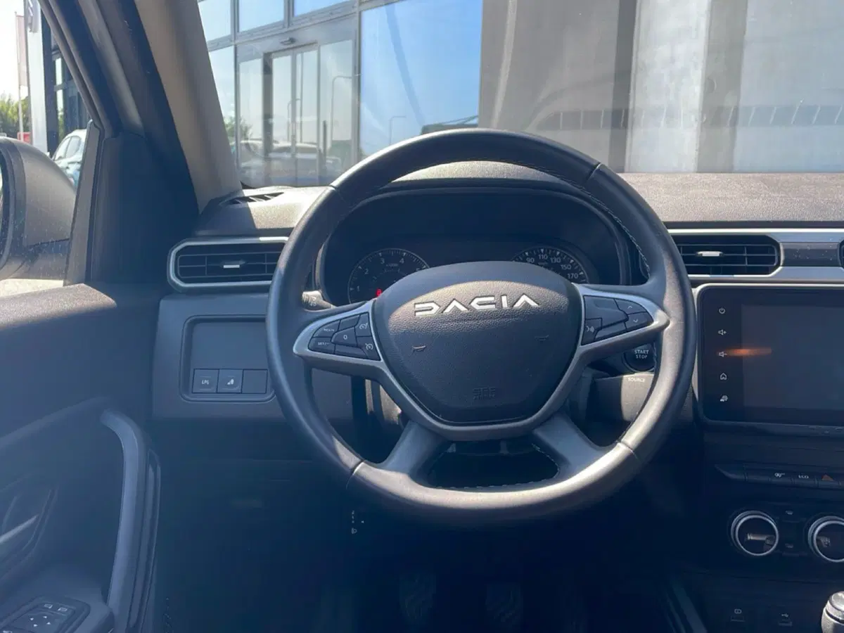Dacia Duster usata a Bologna (14)