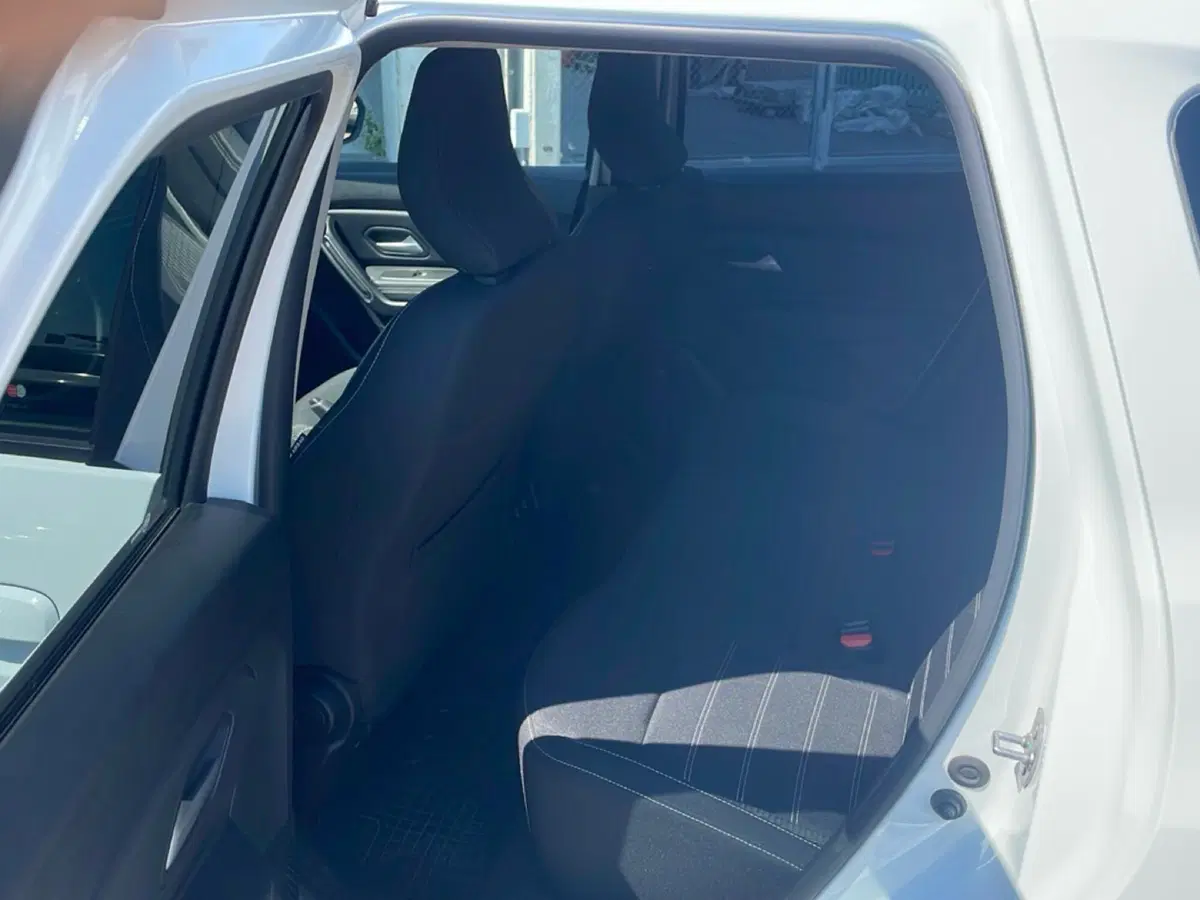 Dacia Duster usata a Bologna (15)
