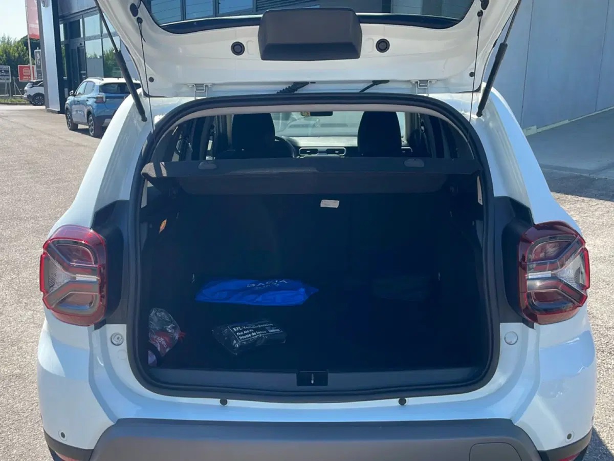 Dacia Duster usata a Bologna (16)
