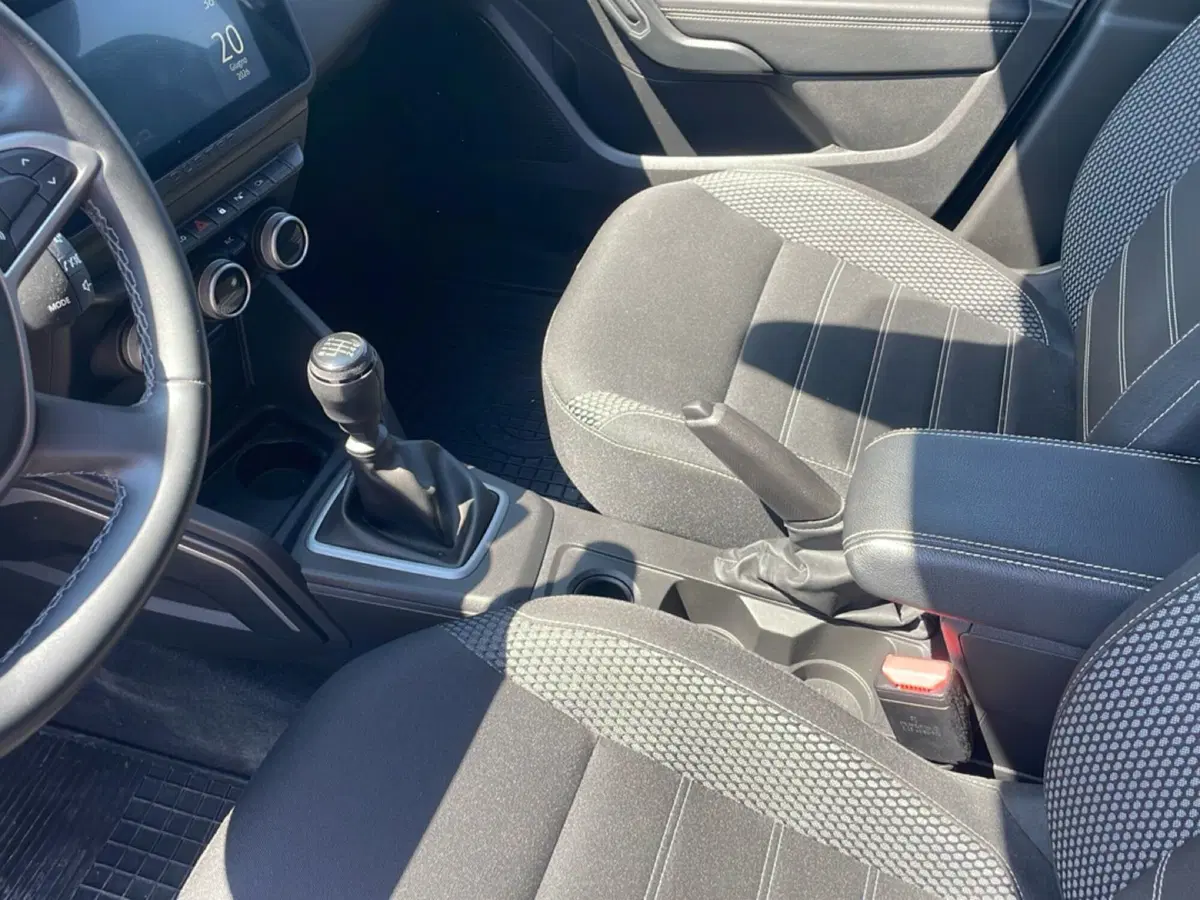 Dacia Duster usata a Bologna (18)