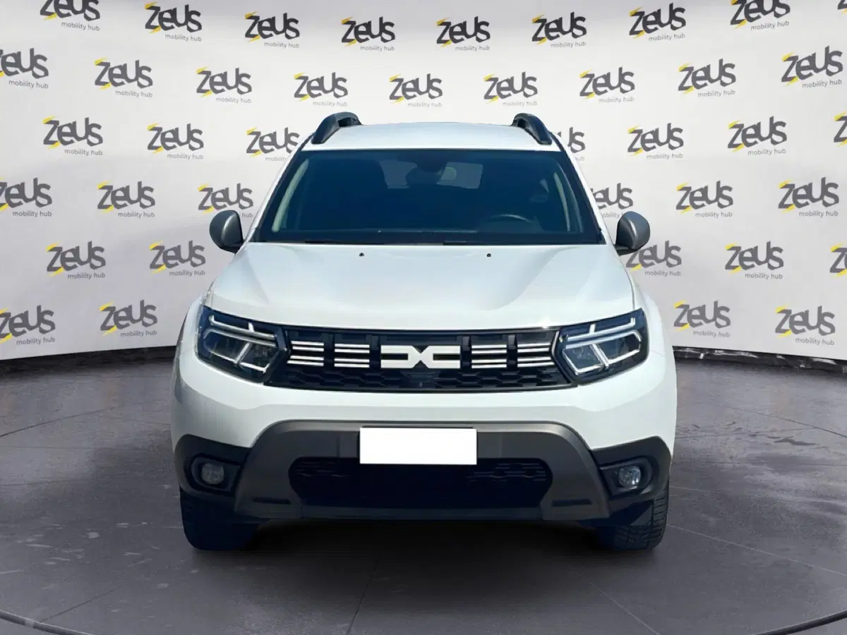 Dacia Duster usata a Bologna (2)