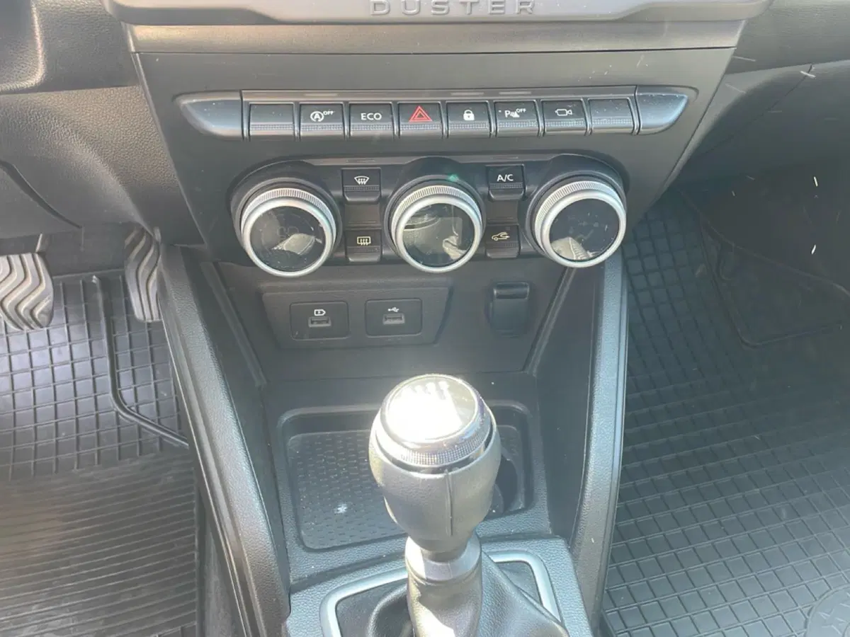 Dacia Duster usata a Bologna (20)