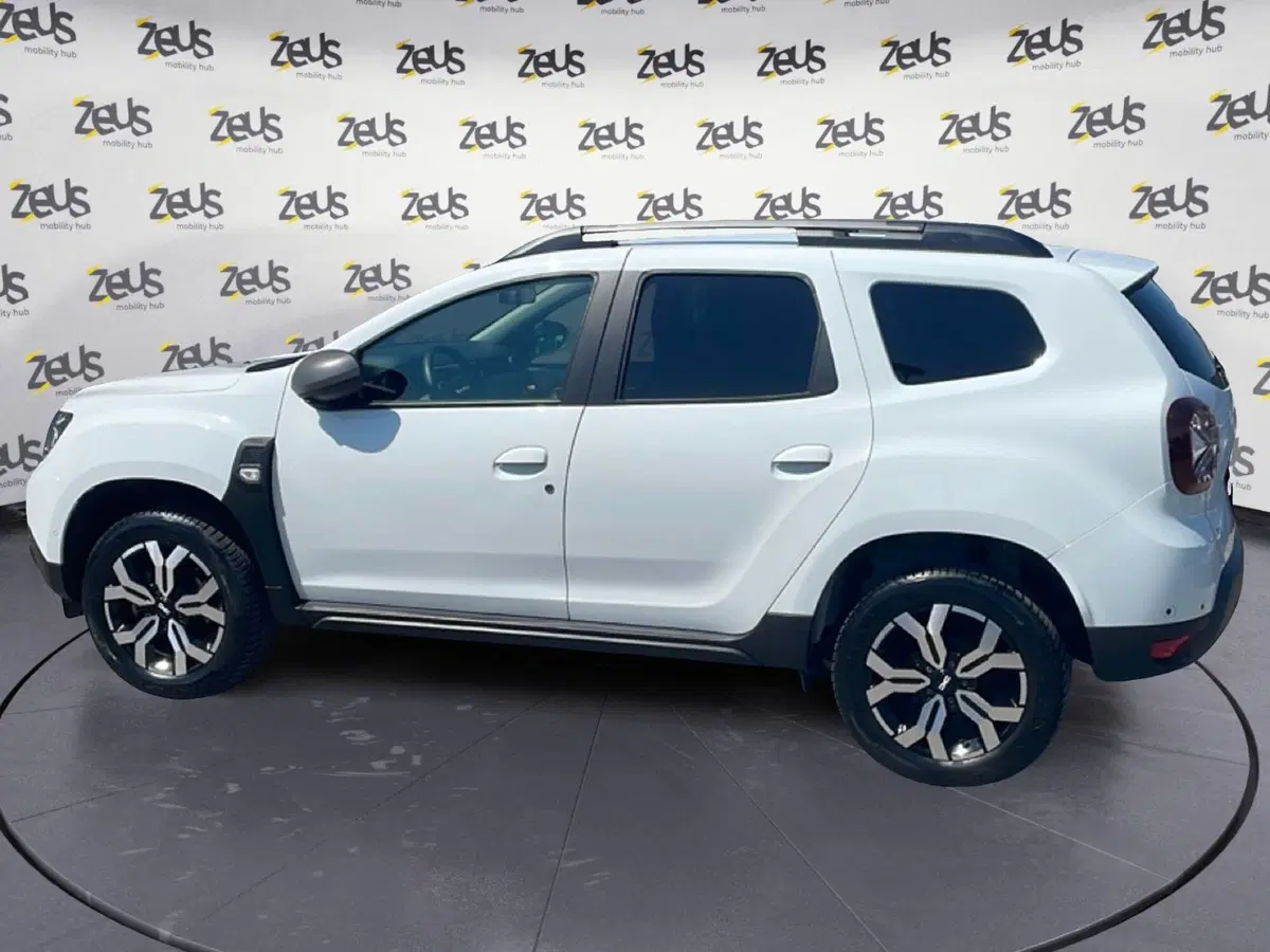 Dacia Duster usata a Bologna (3)