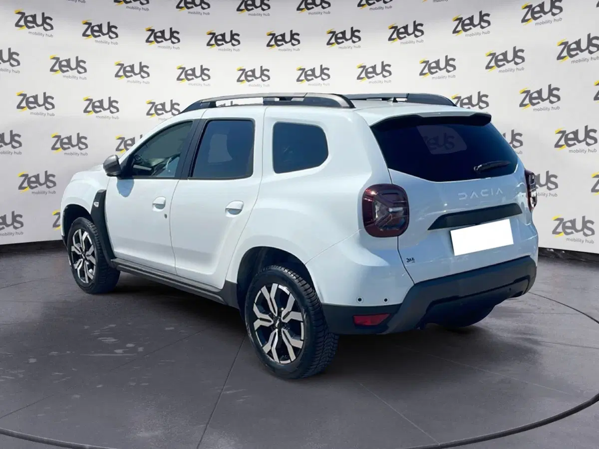 Dacia Duster usata a Bologna (4)