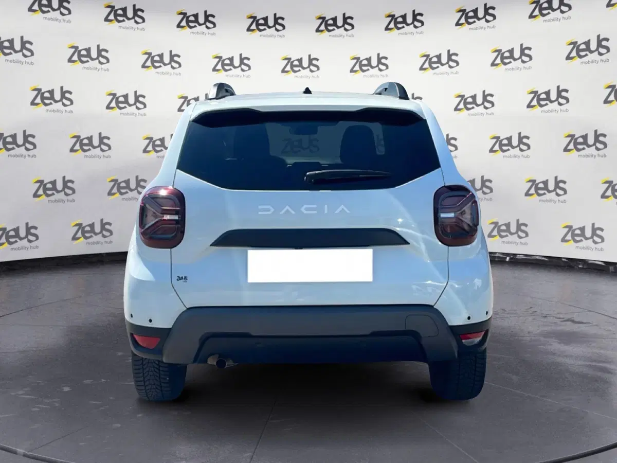 Dacia Duster usata a Bologna (5)