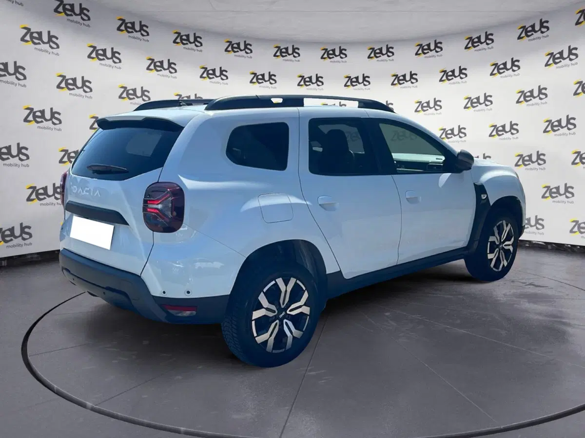 Dacia Duster usata a Bologna (6)