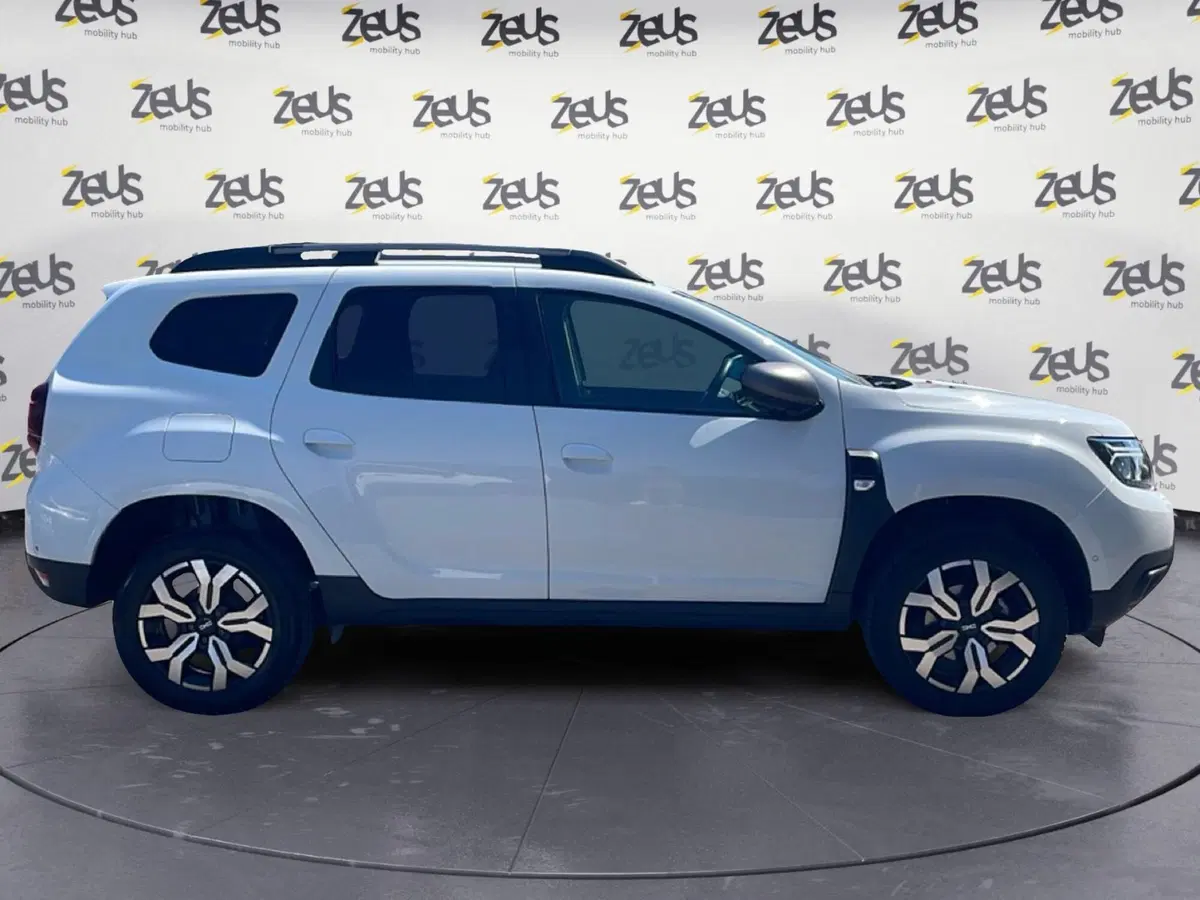 Dacia Duster usata a Bologna (7)