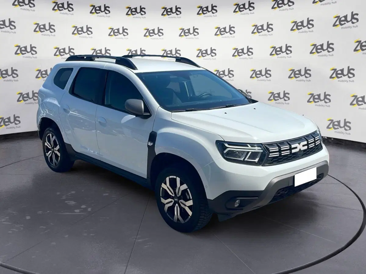 Dacia Duster usata a Bologna (8)
