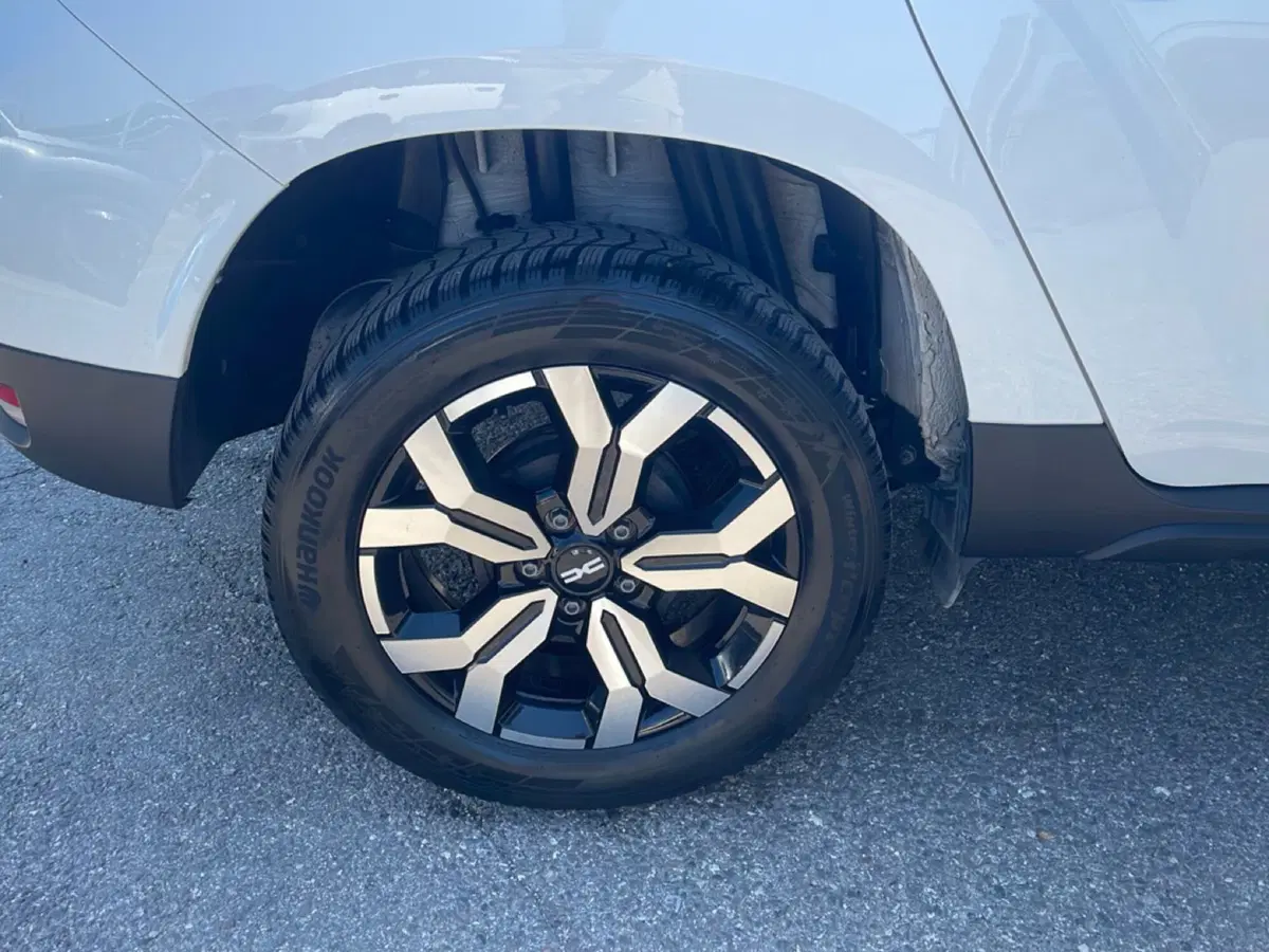 Dacia Duster usata a Bologna (9)