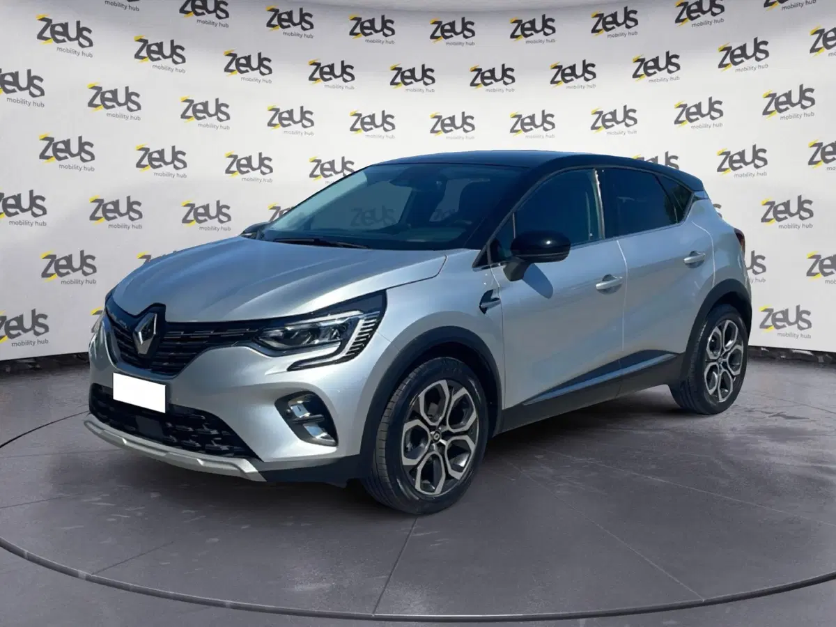 Renault Captur usata a Bologna
