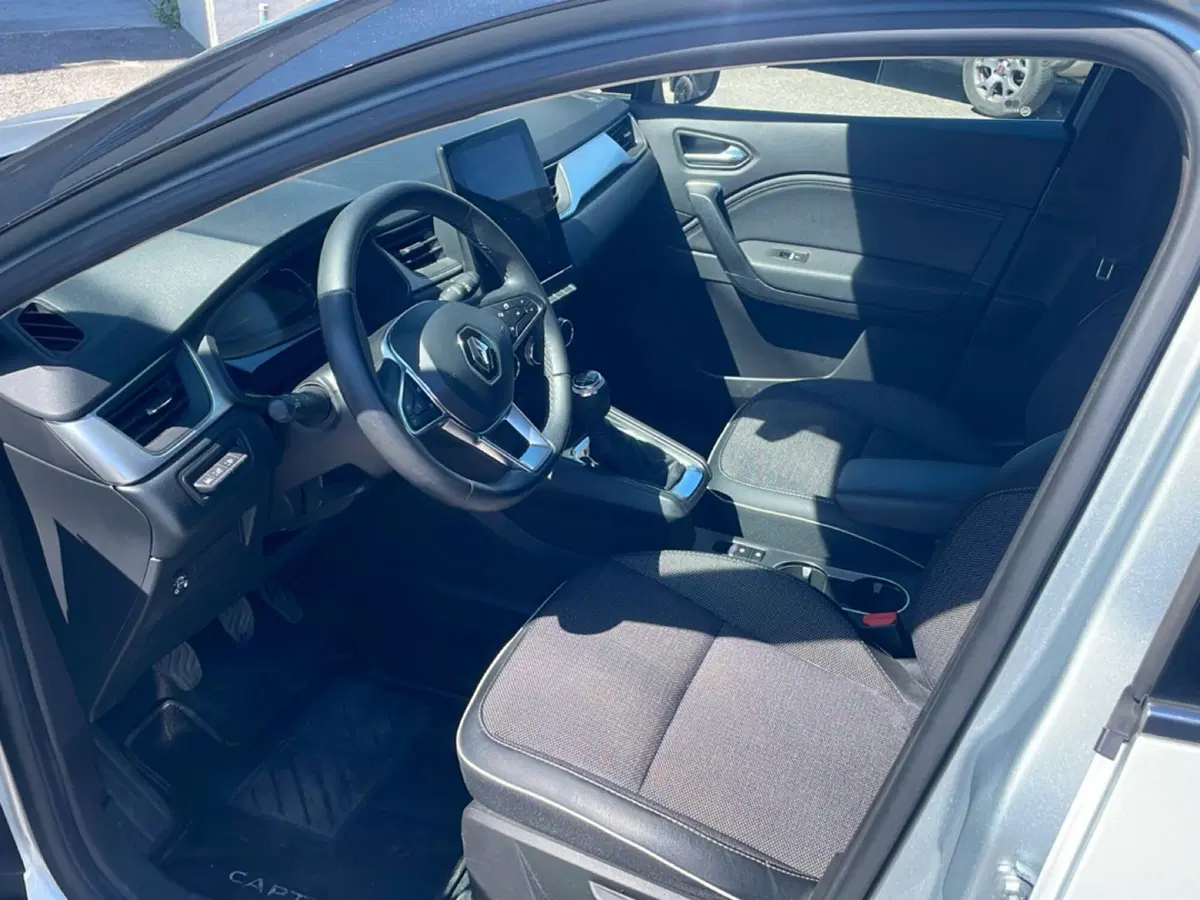 Renault Captur usata a Bologna (12)