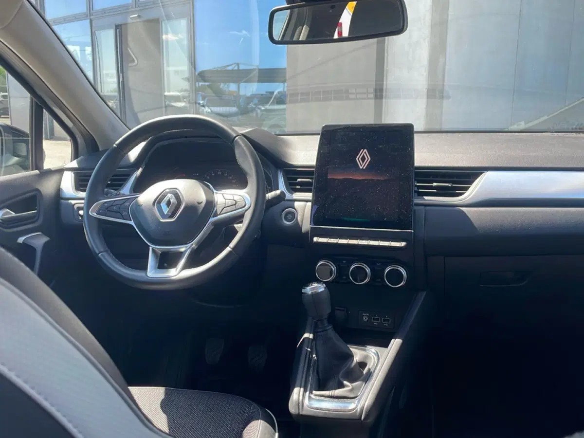 Renault Captur usata a Bologna (13)