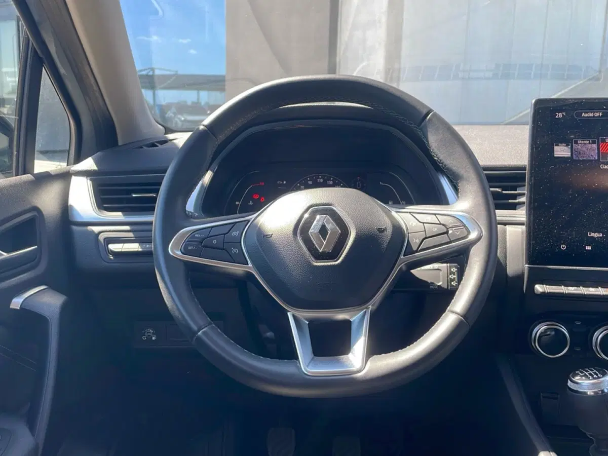 Renault Captur usata a Bologna (14)