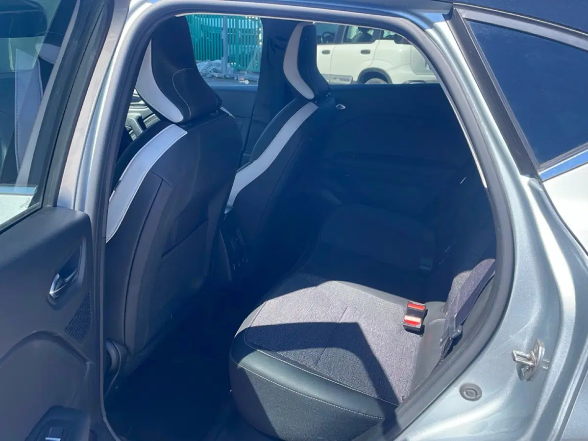 Renault Captur usata a Bologna (15)