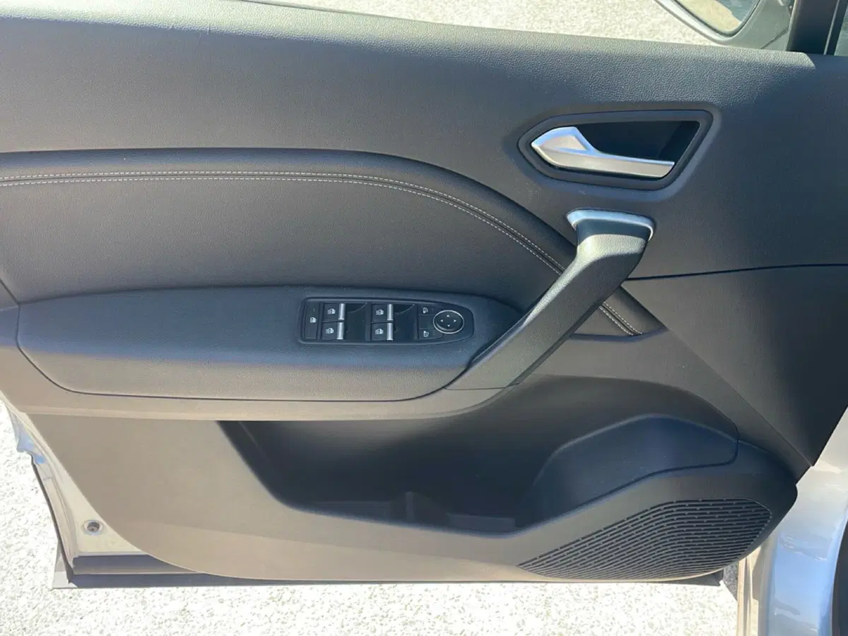 Renault Captur usata a Bologna (17)