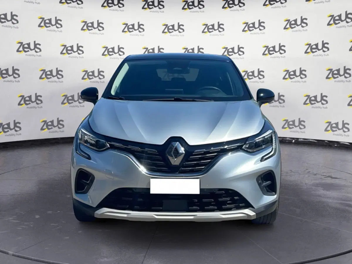 Renault Captur usata a Bologna (2)