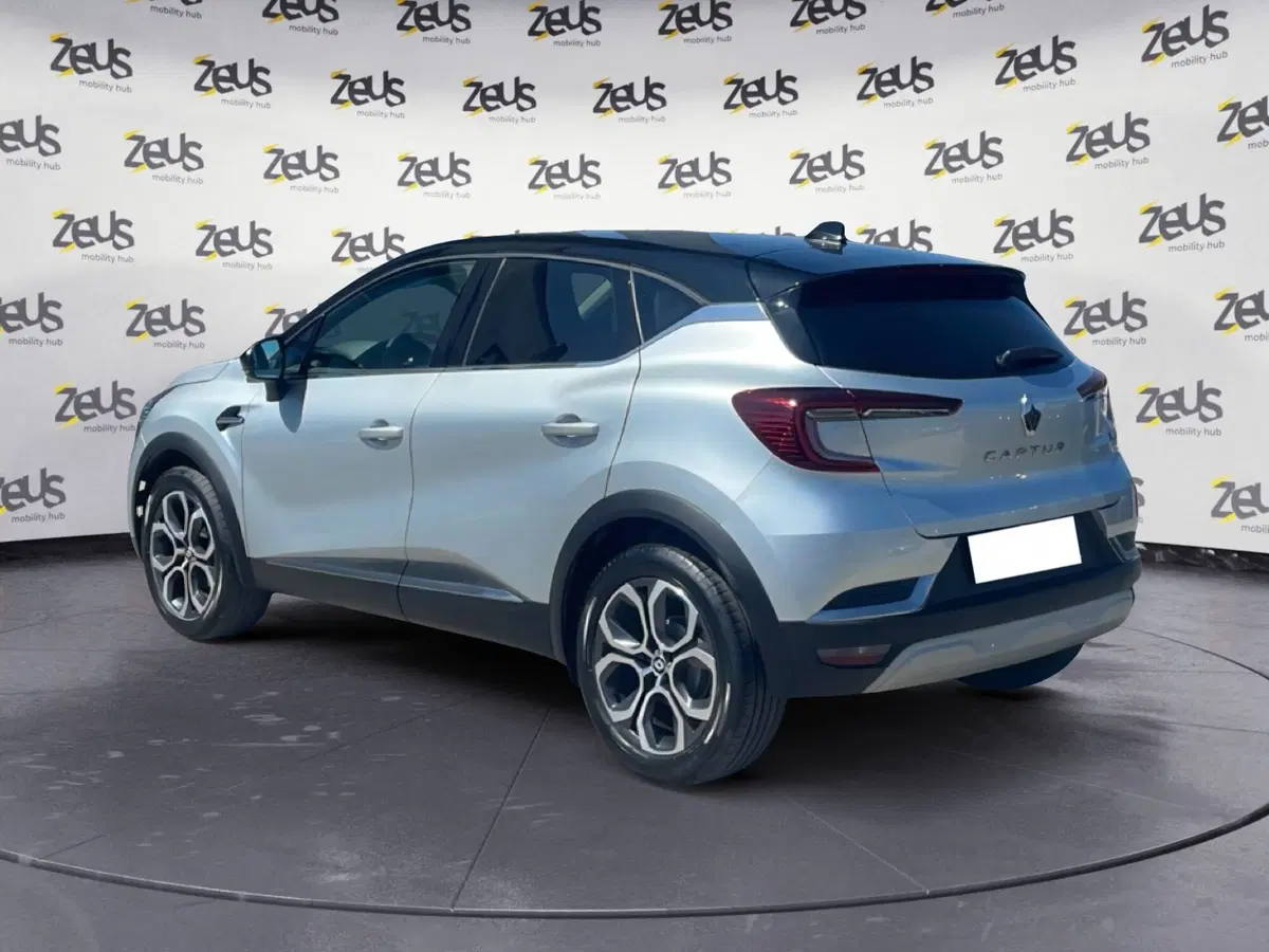 Renault Captur usata a Bologna (4)