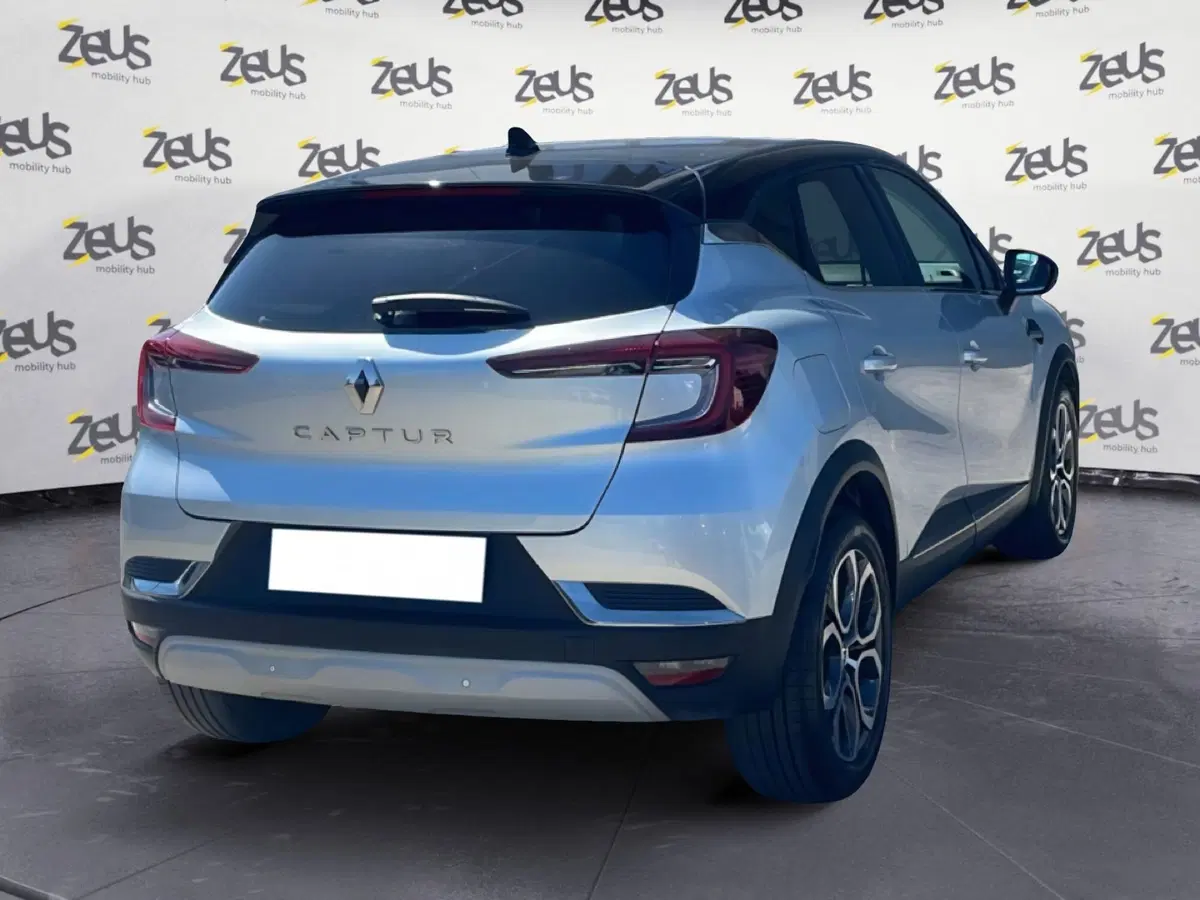 Renault Captur usata a Bologna (6)