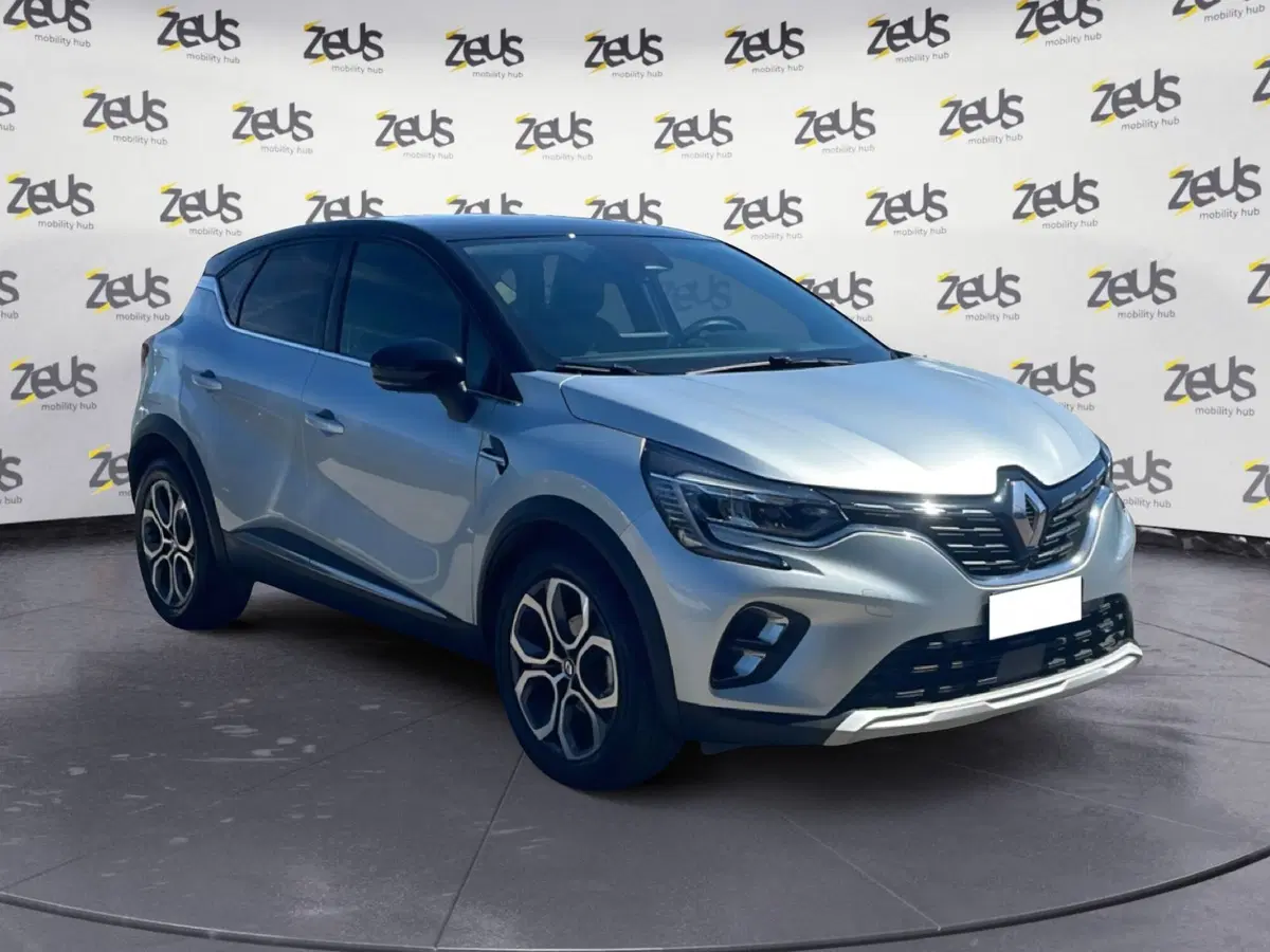 Renault Captur usata a Bologna (8)