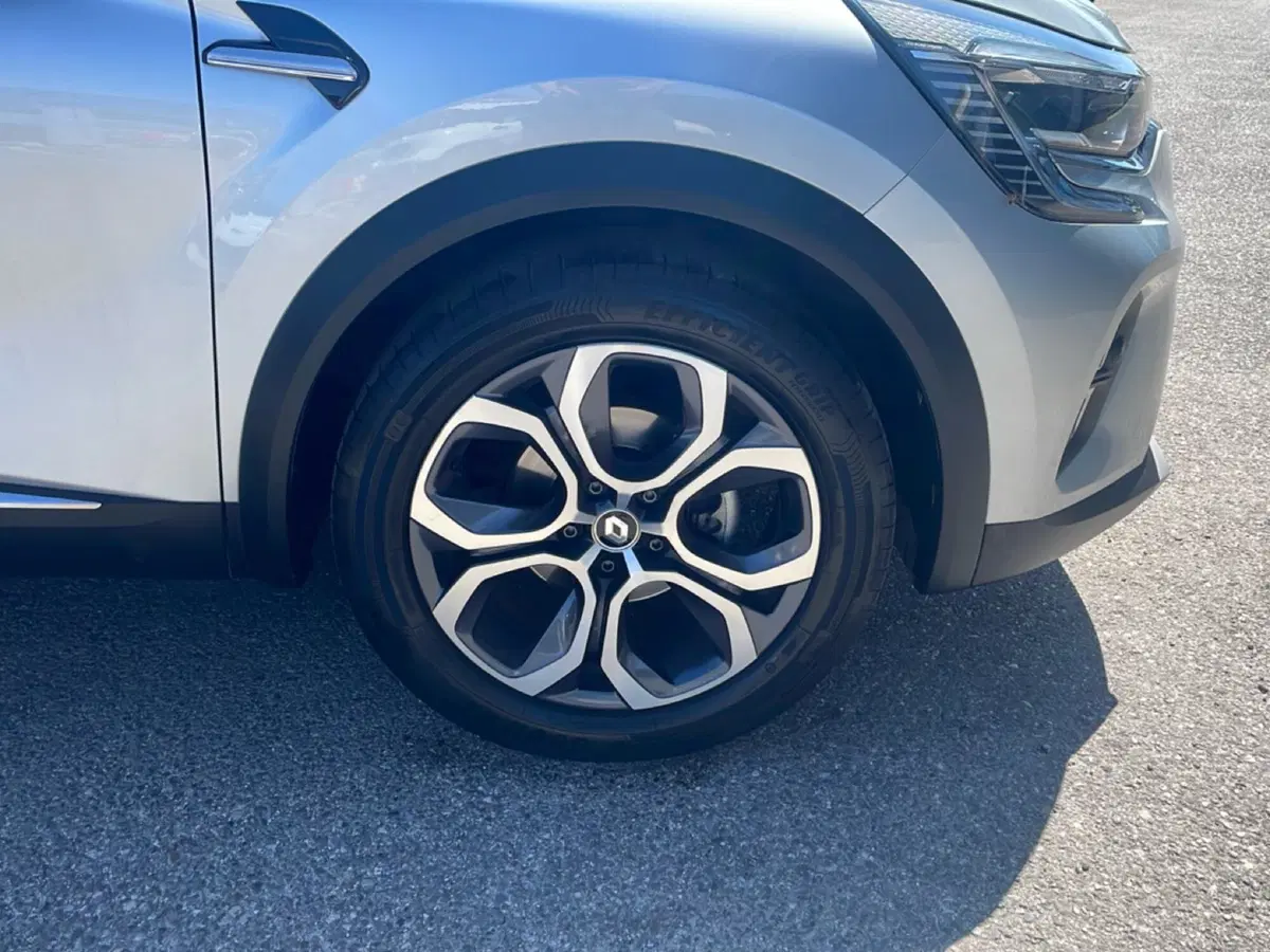 Renault Captur usata a Bologna (9)