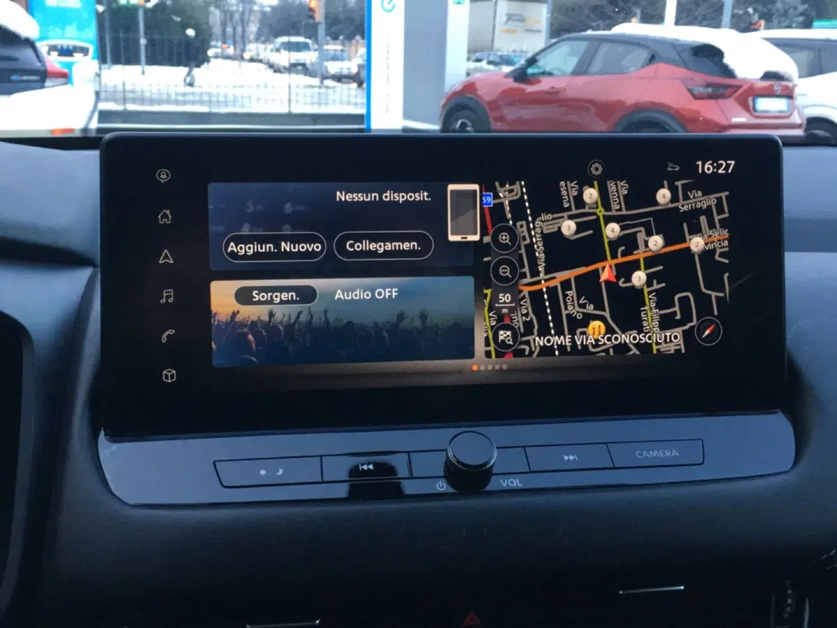 Nissan Qashqai usata a Modena (6)