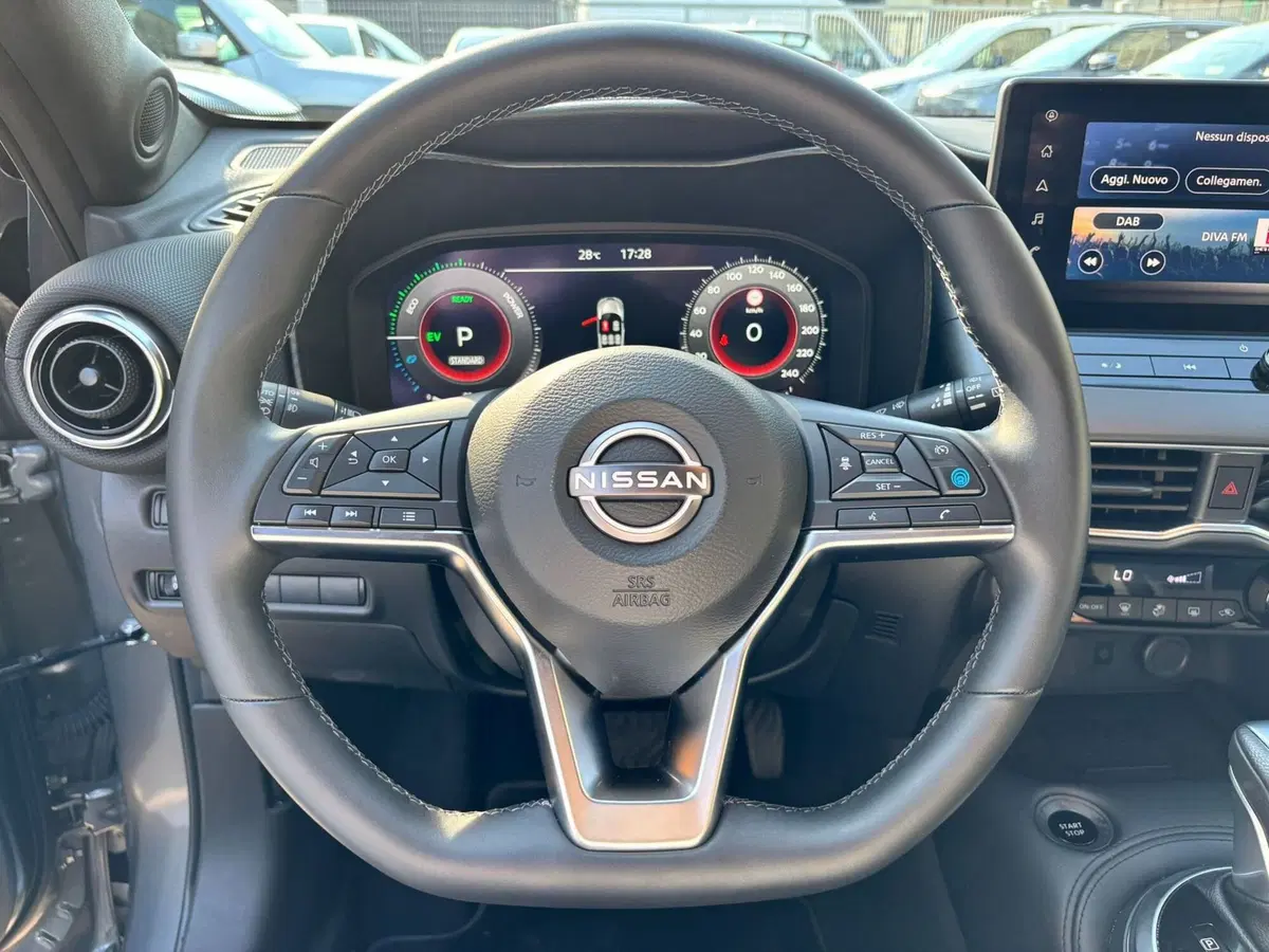 Nissan Juke usata a Modena (10)