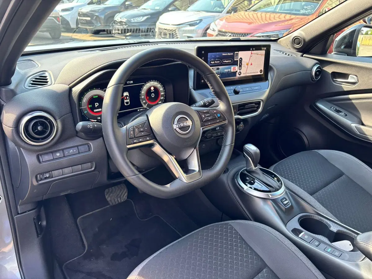 Nissan Juke usata a Modena (11)