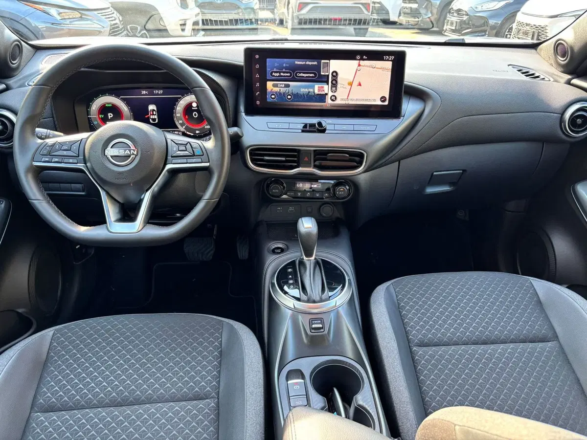 Nissan Juke usata a Modena (12)