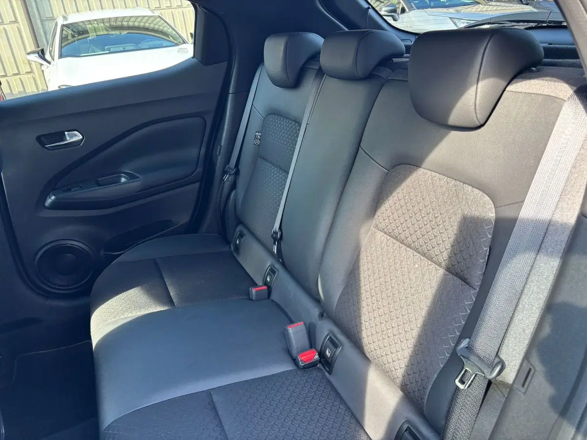 Nissan Juke usata a Modena (13)