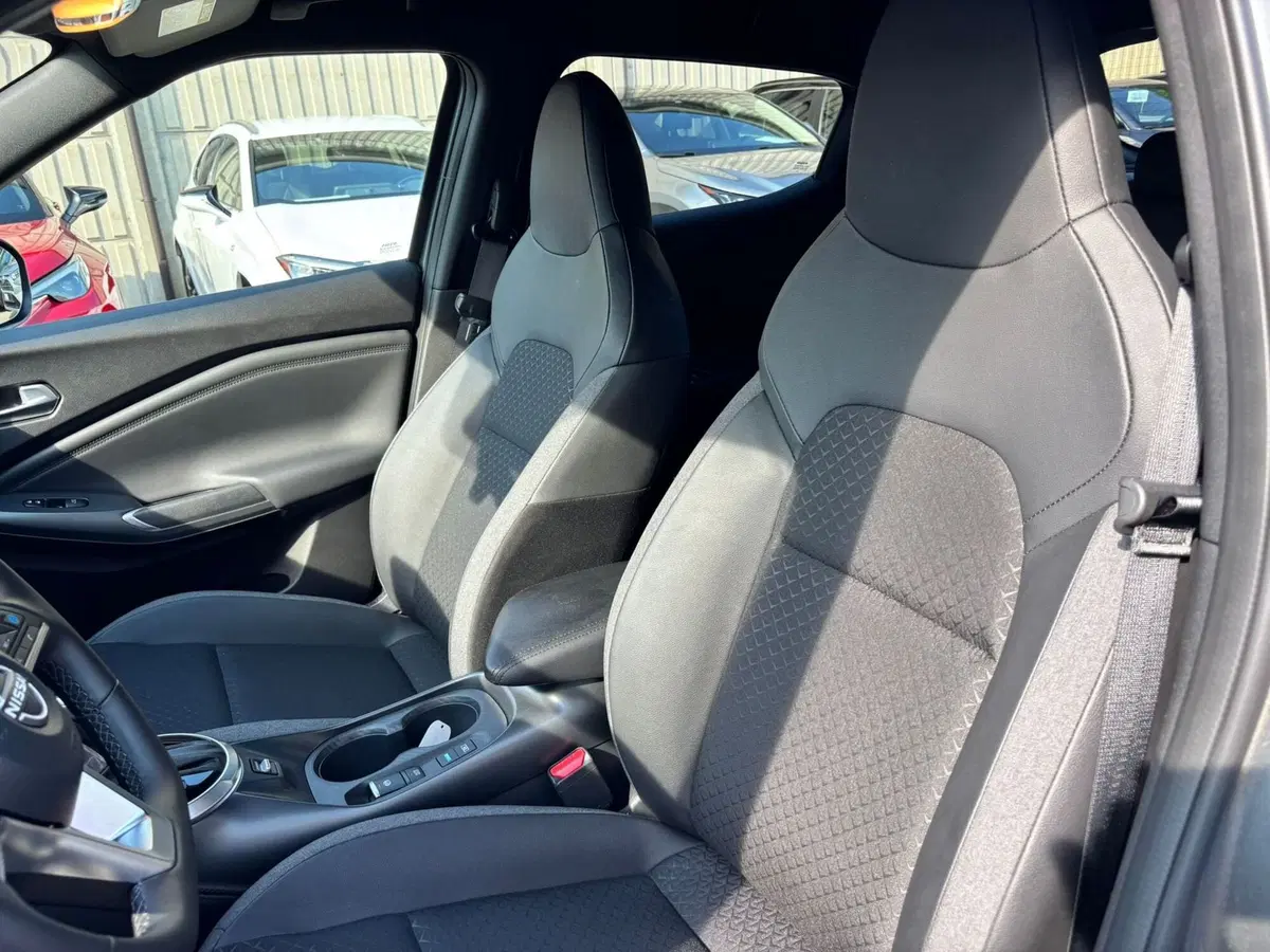 Nissan Juke usata a Modena (14)