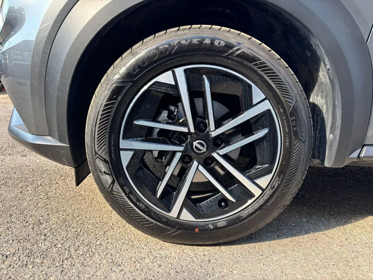 Nissan Juke usata a Modena (15)
