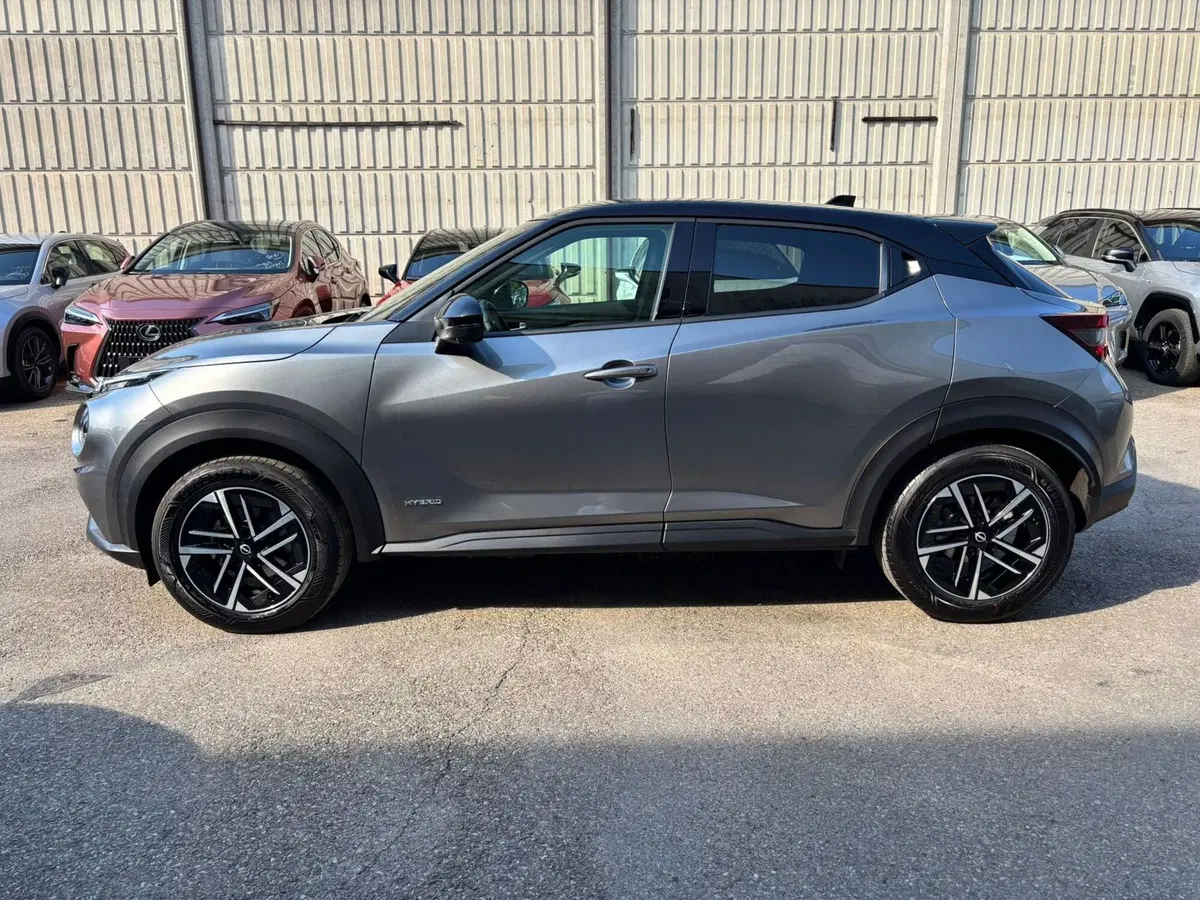 Nissan Juke usata a Modena (4)
