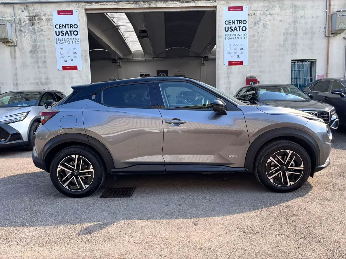 Nissan Juke usata a Modena (5)
