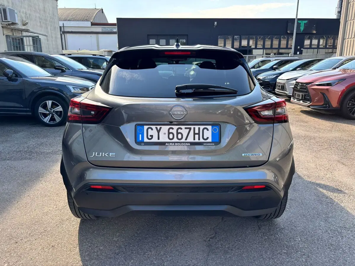 Nissan Juke usata a Modena (6)
