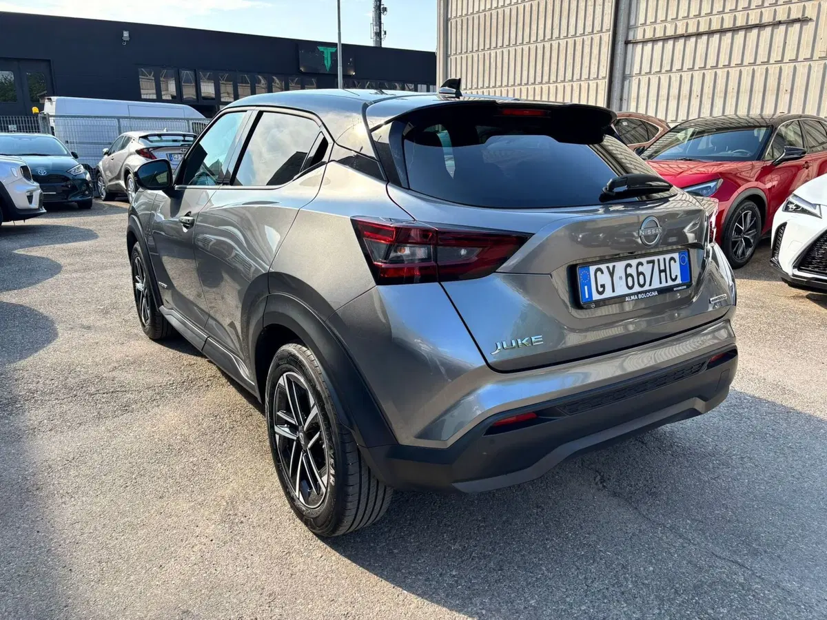Nissan Juke usata a Modena (7)