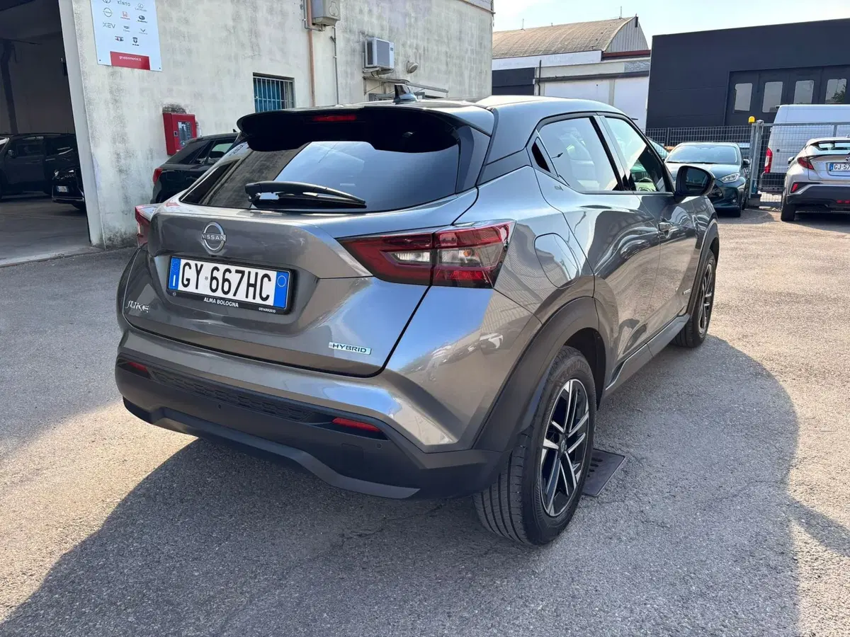 Nissan Juke usata a Modena (8)