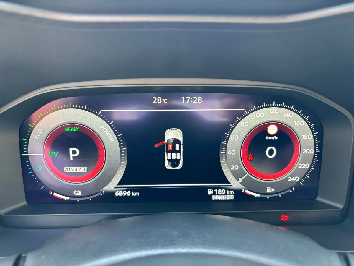 Nissan Juke usata a Modena (9)