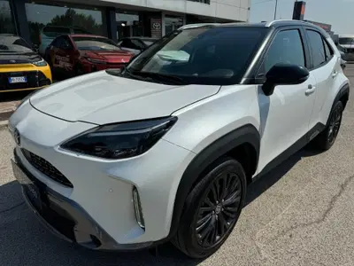 Toyota Yaris Cross 1.5 Hybrid 5p. E-CVT Adventure del 2022 usata a Modena