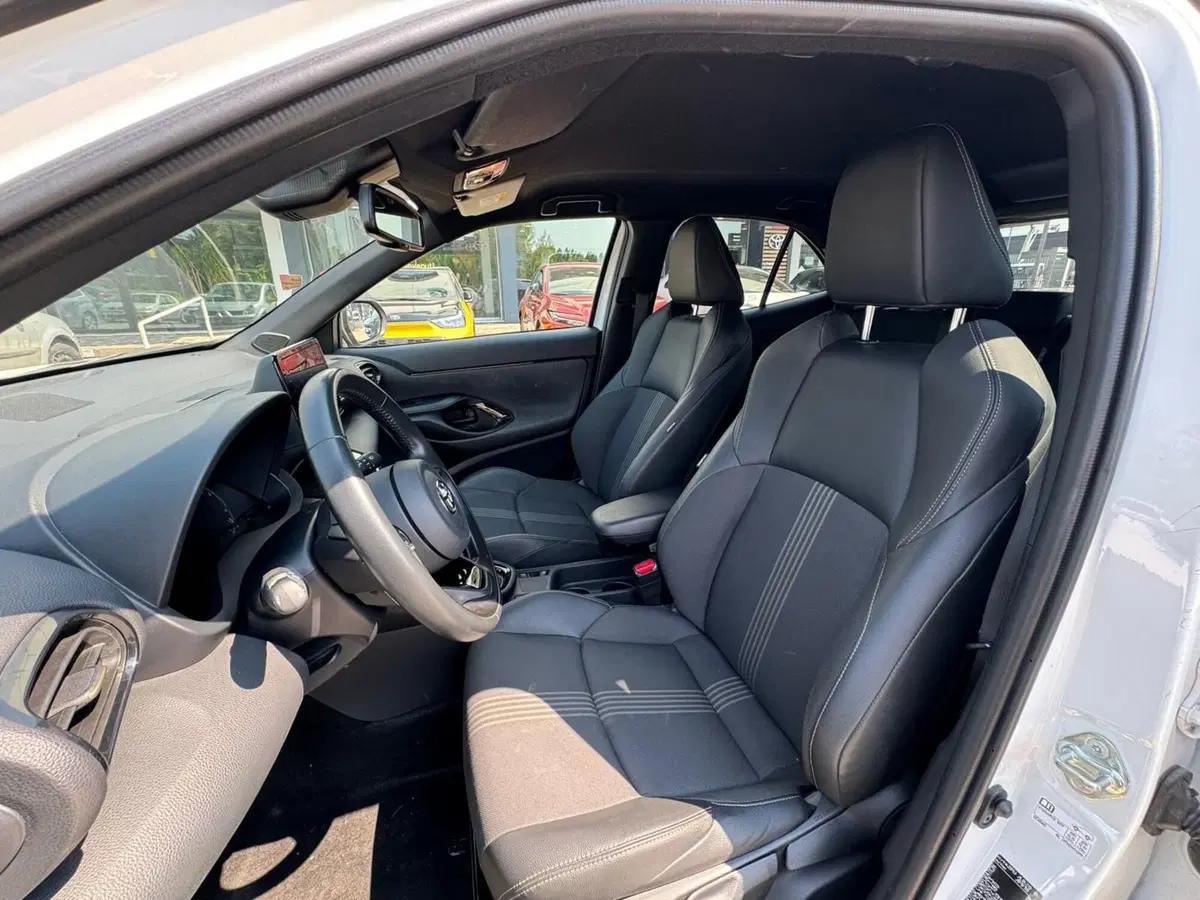 Toyota Yaris Cross usata a Modena (12)