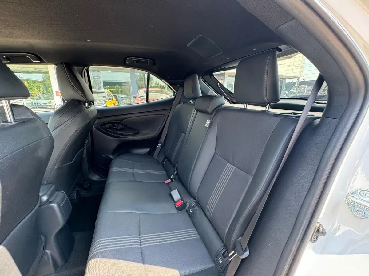 Toyota Yaris Cross usata a Modena (15)