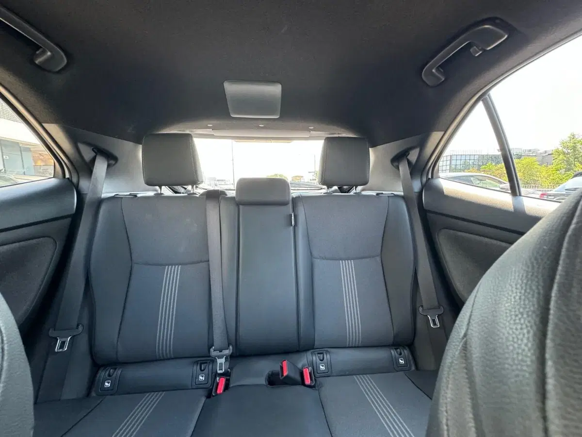 Toyota Yaris Cross usata a Modena (16)