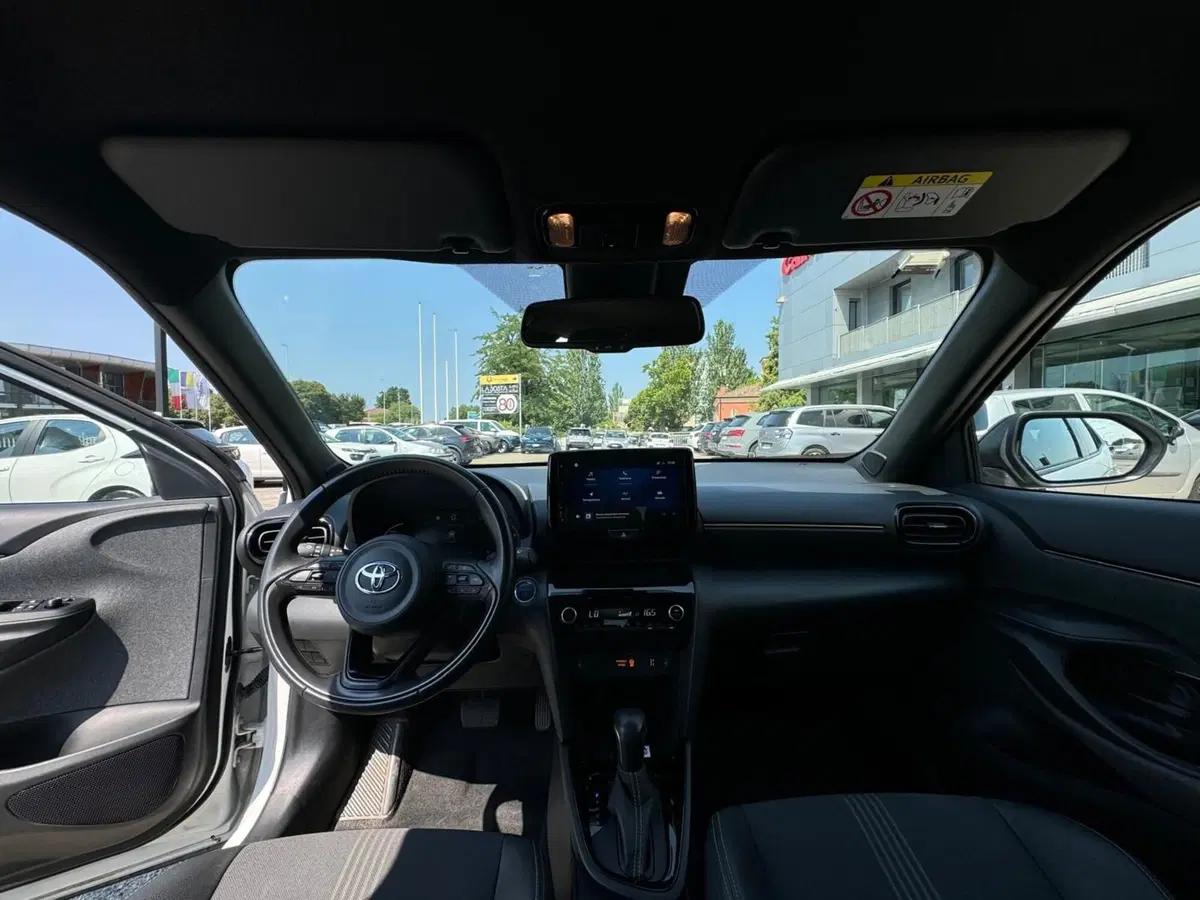 Toyota Yaris Cross usata a Modena (17)