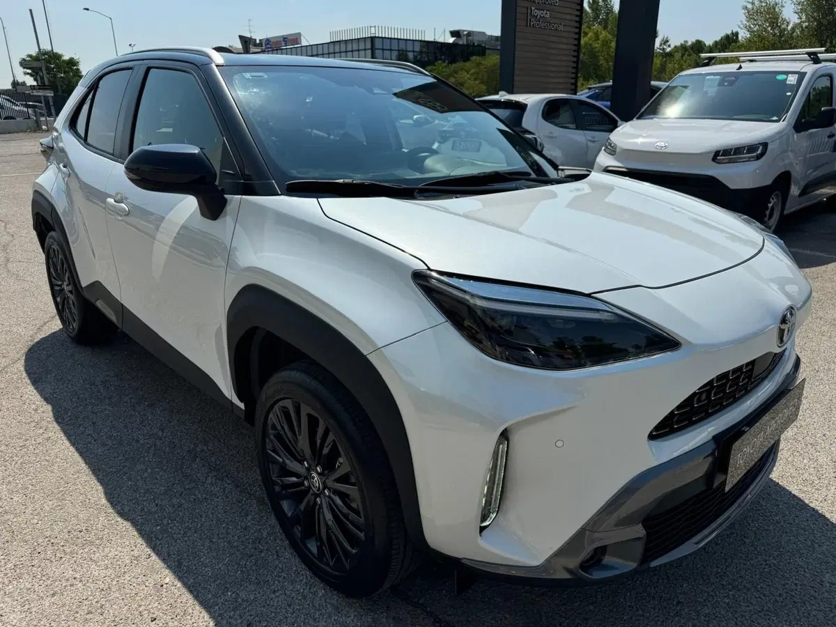 Toyota Yaris Cross usata a Modena (4)