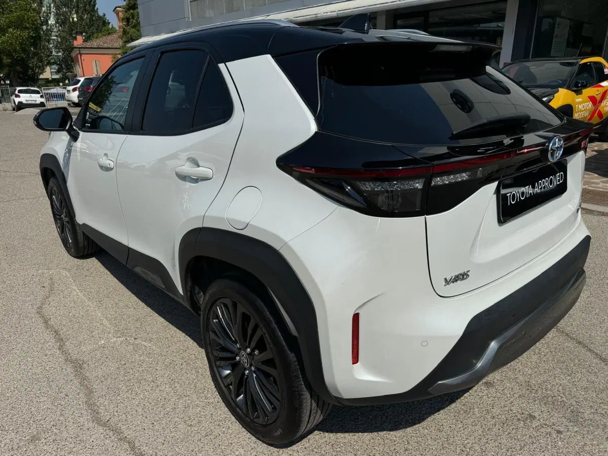 Toyota Yaris Cross usata a Modena (8)