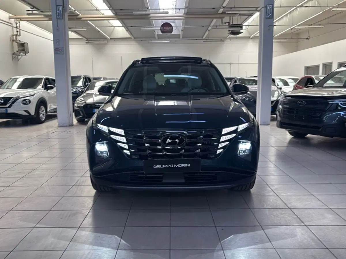 Hyundai Tucson usata a Forlì-Cesena