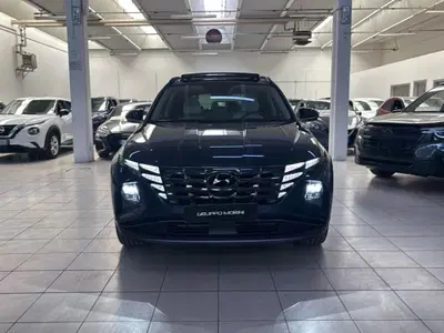Hyundai Tucson 1.6 hev Exellence 2wd auto del 2022 usata a Forli'