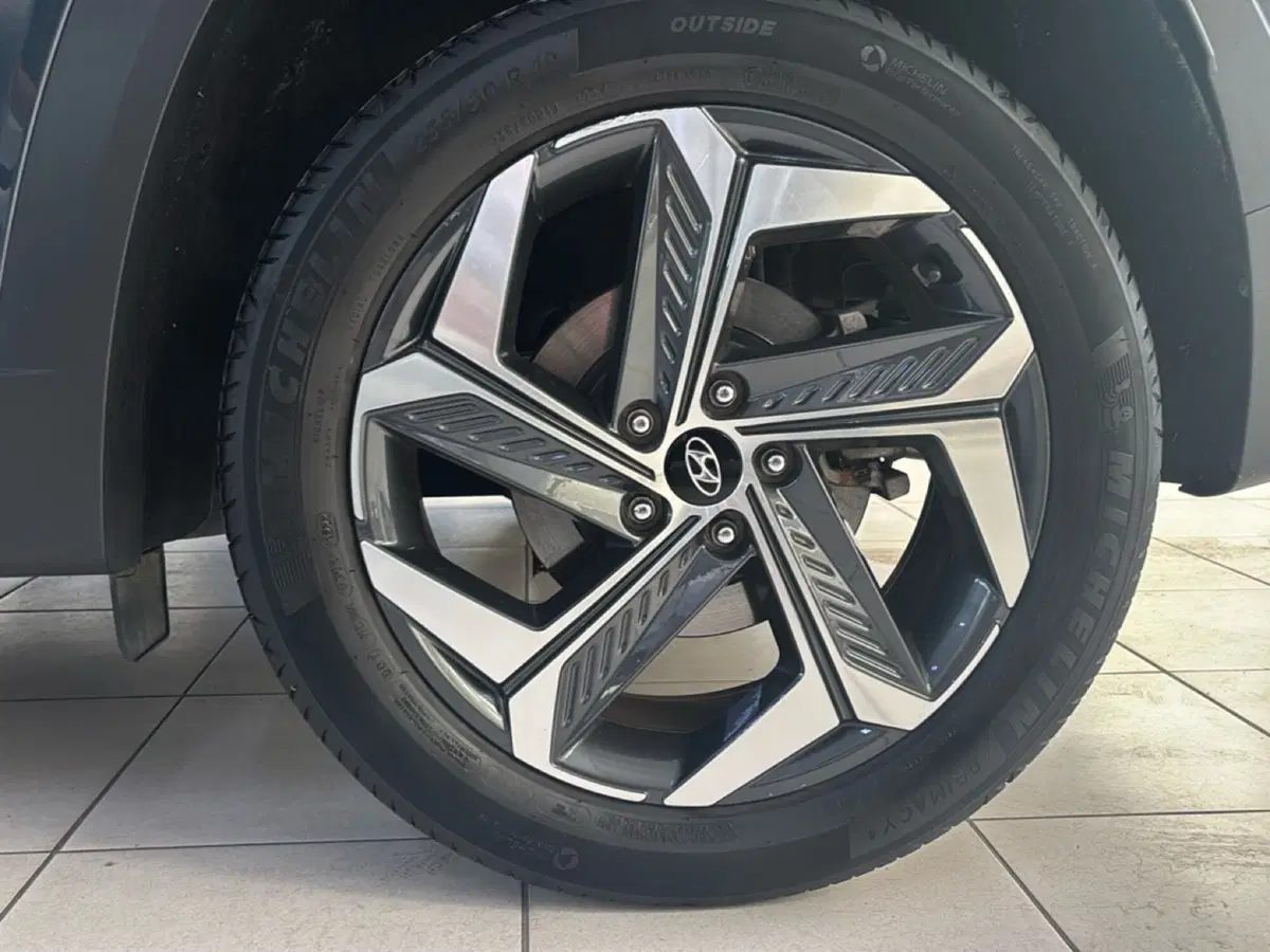 Hyundai Tucson usata a Forlì-Cesena (7)